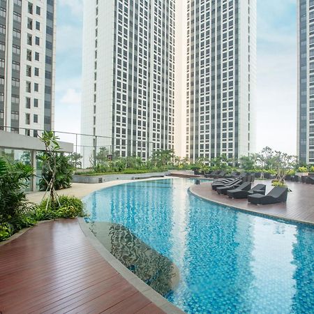 Louis Kienne Cikarang Hotel & Service Apartment Bekasi Esterno foto