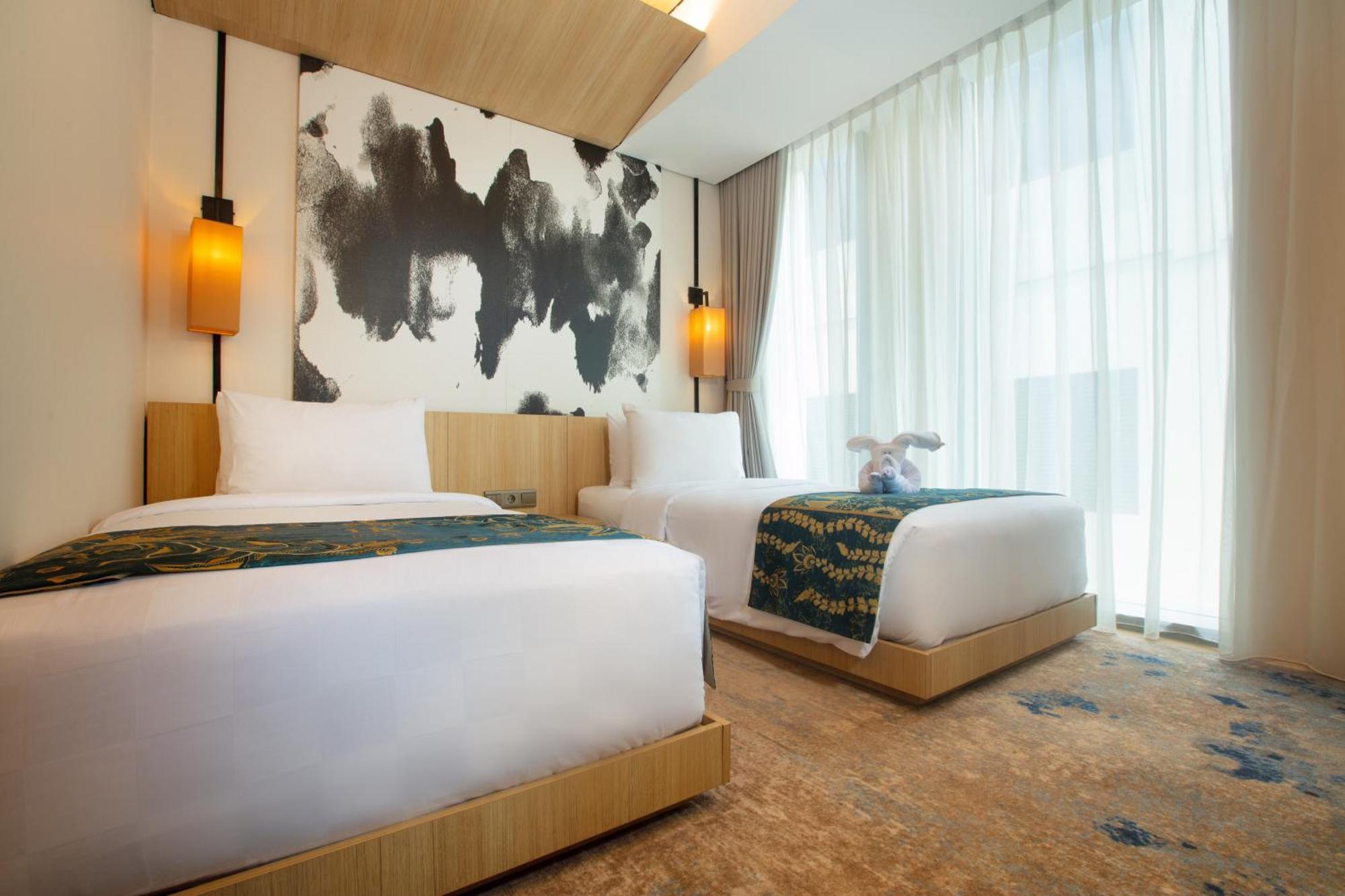 Louis Kienne Cikarang Hotel & Service Apartment Bekasi Esterno foto